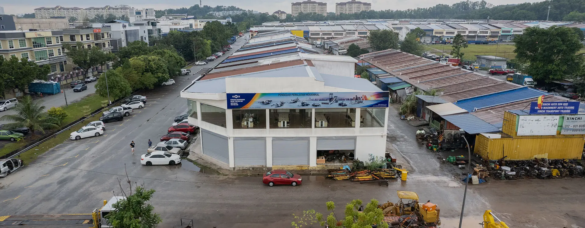 aimix malaysia office